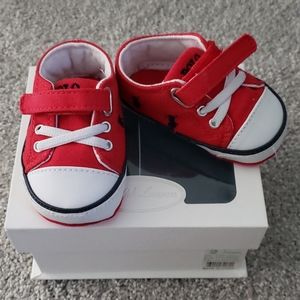 Baby shoes